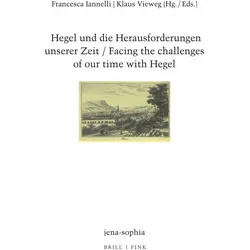 Hegel und die Herausforderungen unserer, Fachbücher von Vieweg Klaus, Iannelli Francesca