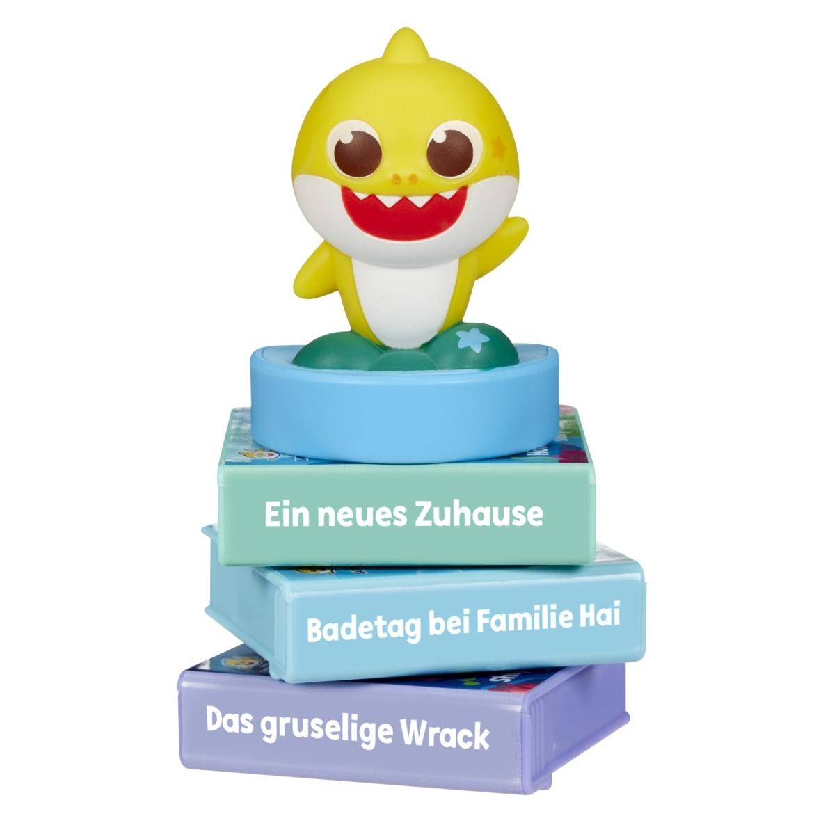 MGA Grosser Hai, Kleiner Hai Familien-Kollektion im PDQ (170225-GR)