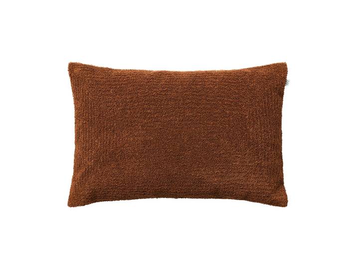 Chhatwal & Jonsson Housse de coussin Mani 40x60 cm Cognac