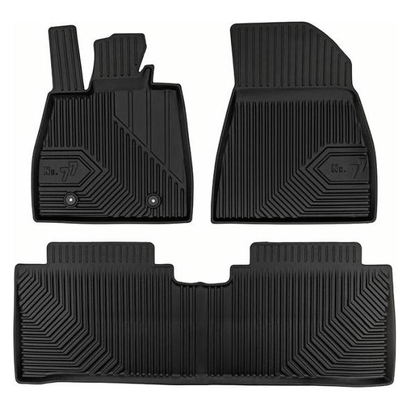 Frogum Gummimåtter BYD Seal U 2024- (77432215)