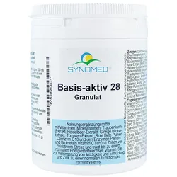 Basis Aktiv 28 Granulat 150 g