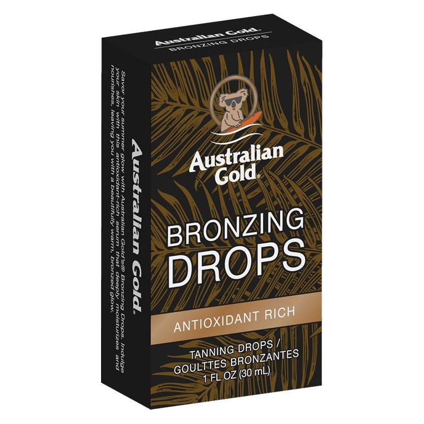 Australian Gold Bronzing Drops 30 ml (30 ml) (11327)