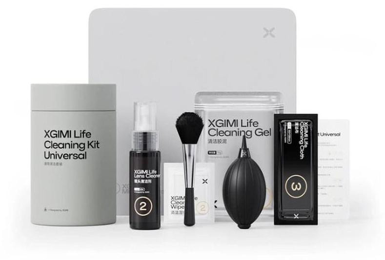 XGIMI Life reinigingsset
