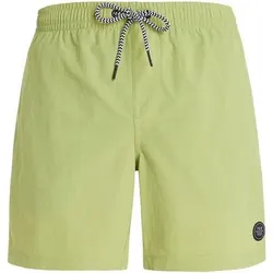 PROTEST Herren Badeshorts FASTER beachshort, Größe XXL in Grün Grün