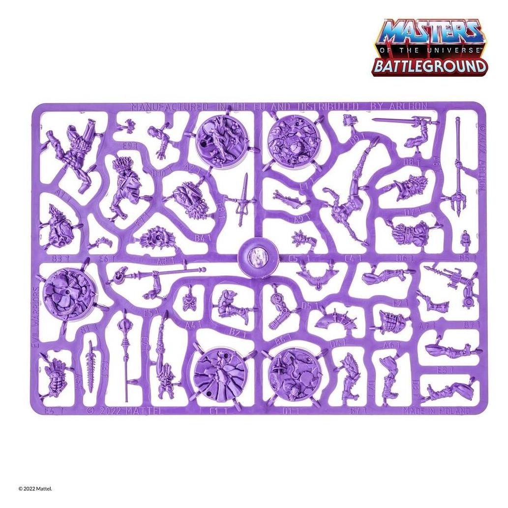 Archon Studio MotU Battleground Starter Set (PL) (MOTU0006)
