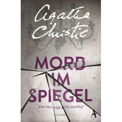 Mord im Spiegel / Ein Fall für Miss Marple Band 9, Taschenbuch von Agatha Christie, Atlantik Verlag, 978-3-455-65058-7