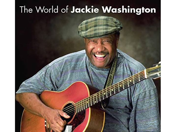 Jackie Washington - World Of..