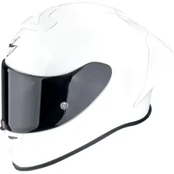 Scorpion EXO-R1 Evo II Air Solid, Integralhelm - Weiß - L