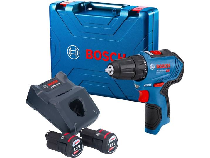 Bosch GSR 12V-30 - Accuschroefboormachine - 12V - Brushless - 17Nm
