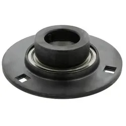 RHP, Zubehör Antriebstechnik, Flanschlager-Gehäuseeinheiten AELPF205 25 mm rund