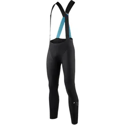 Assos, Herren, Velohosen, Equipe R Habu Winter S11 Trägerhose (S), Schwarz
