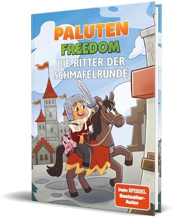 Paluten - Die Ritter der Schmafelrunde: Ein Roman aus der Welt von FREEDOM von Paluten, Band 8 - Preis vom 09.10.2026 07:28:09 h