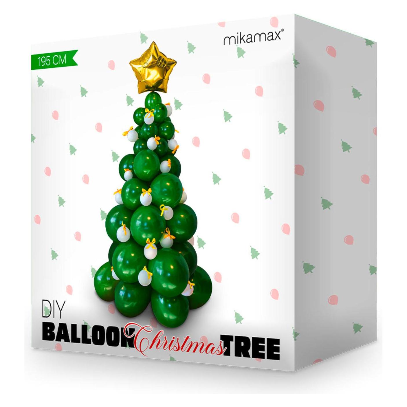 Mikamax DIY Balloon Tree (66x) (05109)