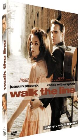 James Mangold - Walk the line [FR Import] - Preis vom 11.10.2026 03:10:56 h