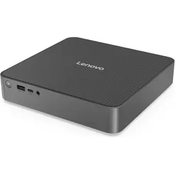 Lenovo IdeaCentre Mini 01IRH10R (512 GB, 16 GB), PC, Grau