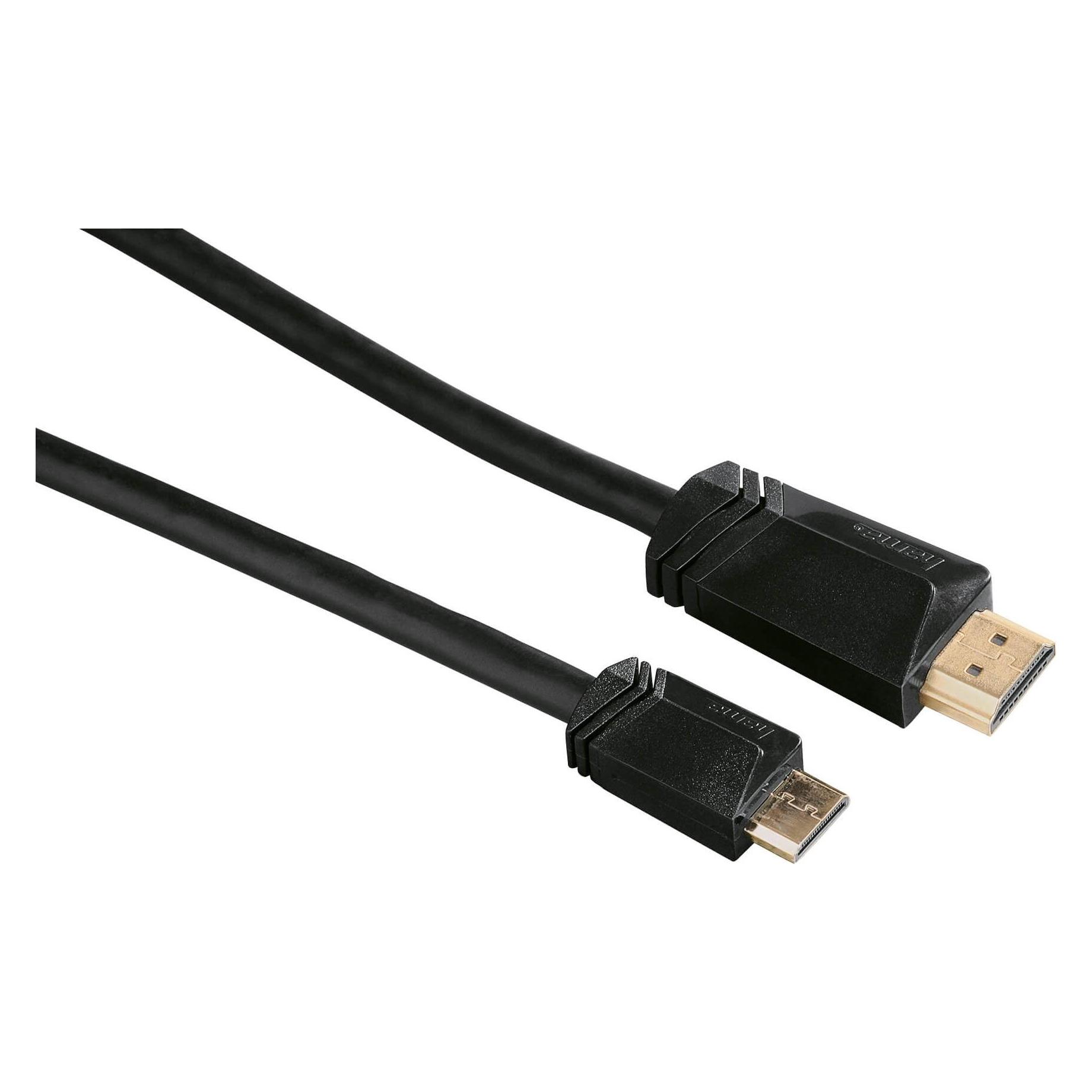 Hama HDMI (Typ A) - mini HDMI (Typ C) (1.50 m) (00122119)