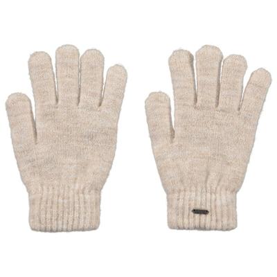Barts - Kid's Shae Gloves - Handschuhe Gr 4 beige