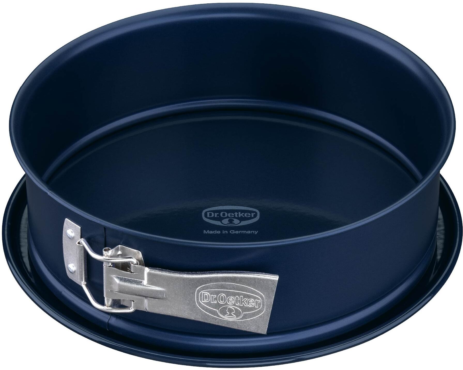 Dr. Oetker Springform Back-Liebe Emaille, Ø24cm