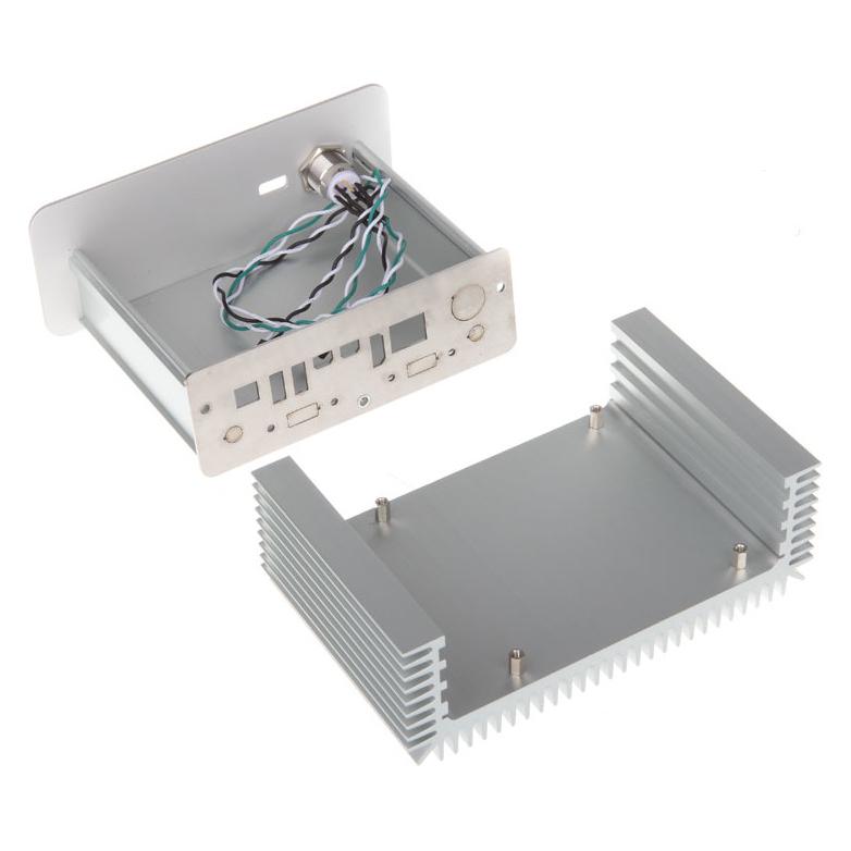 Impactics D2NU1-USB-S Intel NUC Gehäuse, USB (UCFF) (ICD2NU1_USB_S)