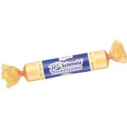 Soldan Tex Schmelz Traubenzucker Zitrone 33 g
