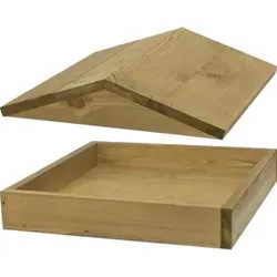 T&J LABO-3D Vogelhaus 2 teilig