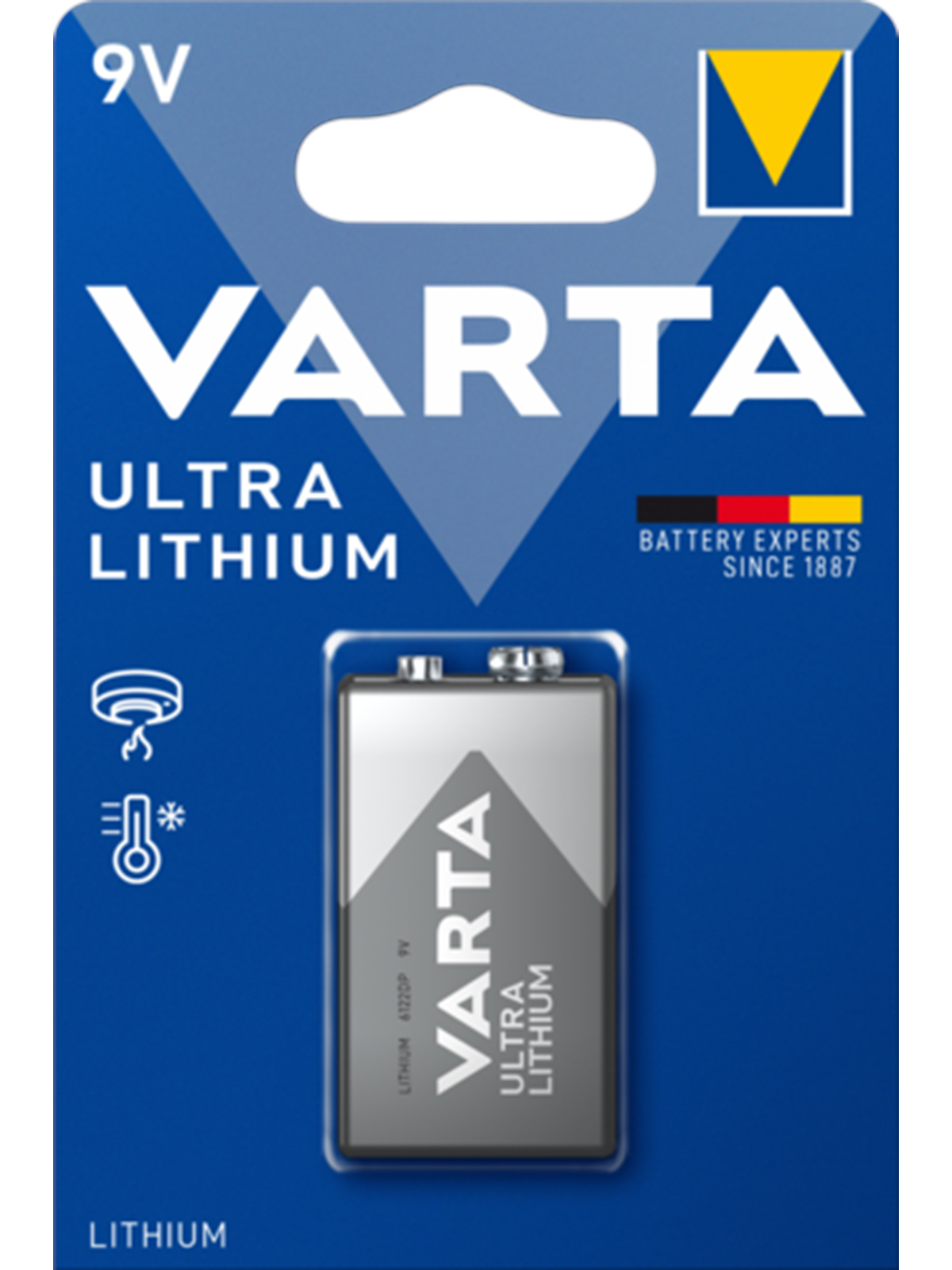 VARTA Professional Batterie