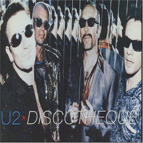 U2 - Discotheque/Orig.Sgl.Version - Preis vom 11.10.2026 15:43:13 h