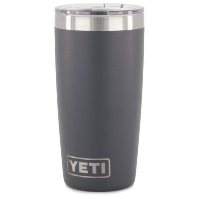 Yeti Coolers - Rambler Tumbler - Isolierbecher Gr 296 ml grau