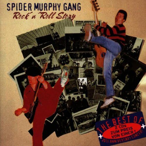 Spider Murphy Gang - Rock 'n' Roll Story - Preis vom 11.10.2026 15:43:13 h