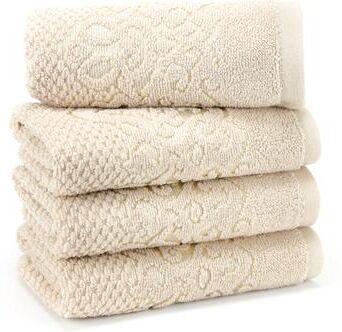 EastNBlue East'N Blue Galata Turkish Cotton Washcloth (Pack of 4)