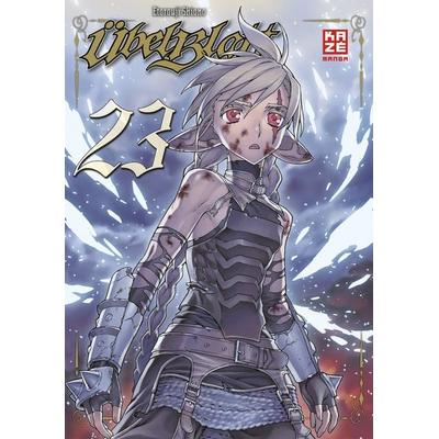 Übel Blatt – Band 23 (Finale), Taschenbuch von Etorouji Shiono, Kazé, 978-2-88921-591-1