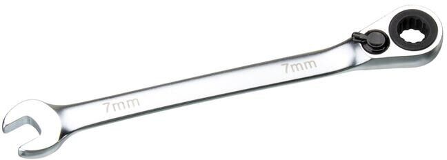 ProMeister PT120019 Ratchet Ring Open-ended Spanner
