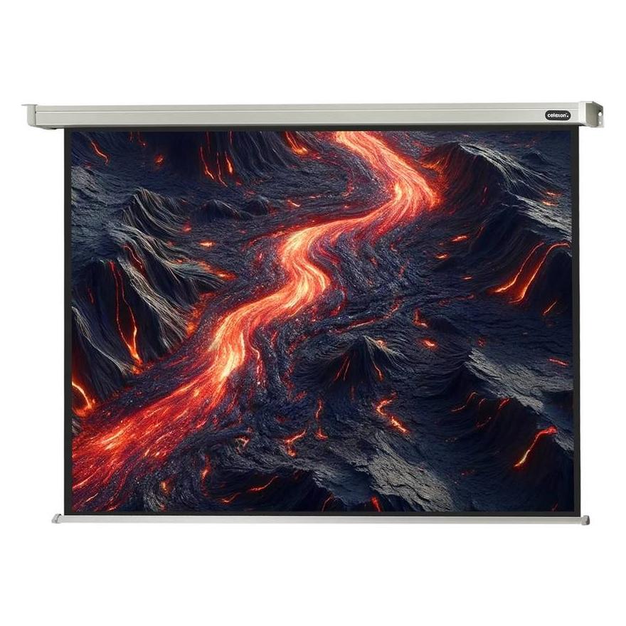 Celexon Motor Professional, Leinwand, 4:3 (93.70", 4:3) (1090095)