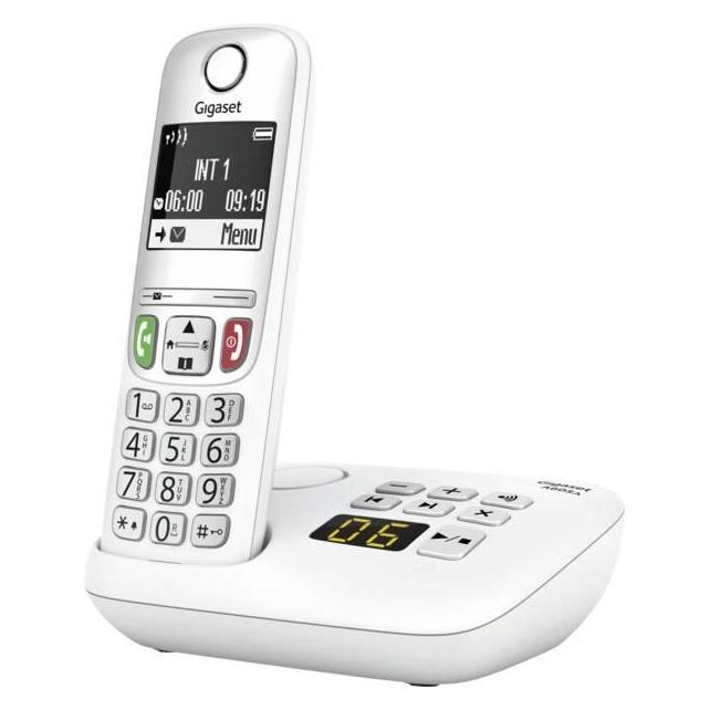 Gigaset A605A DUO WIT (A605A DUO)