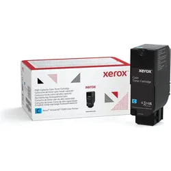 Xerox, Toner, Versalink C620 Cyan High
