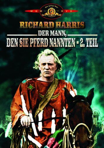 Irvin Kershner - Der Mann, den sie Pferd nannten - 2. Teil - Preis vom 12.10.2026 11:37:12 h