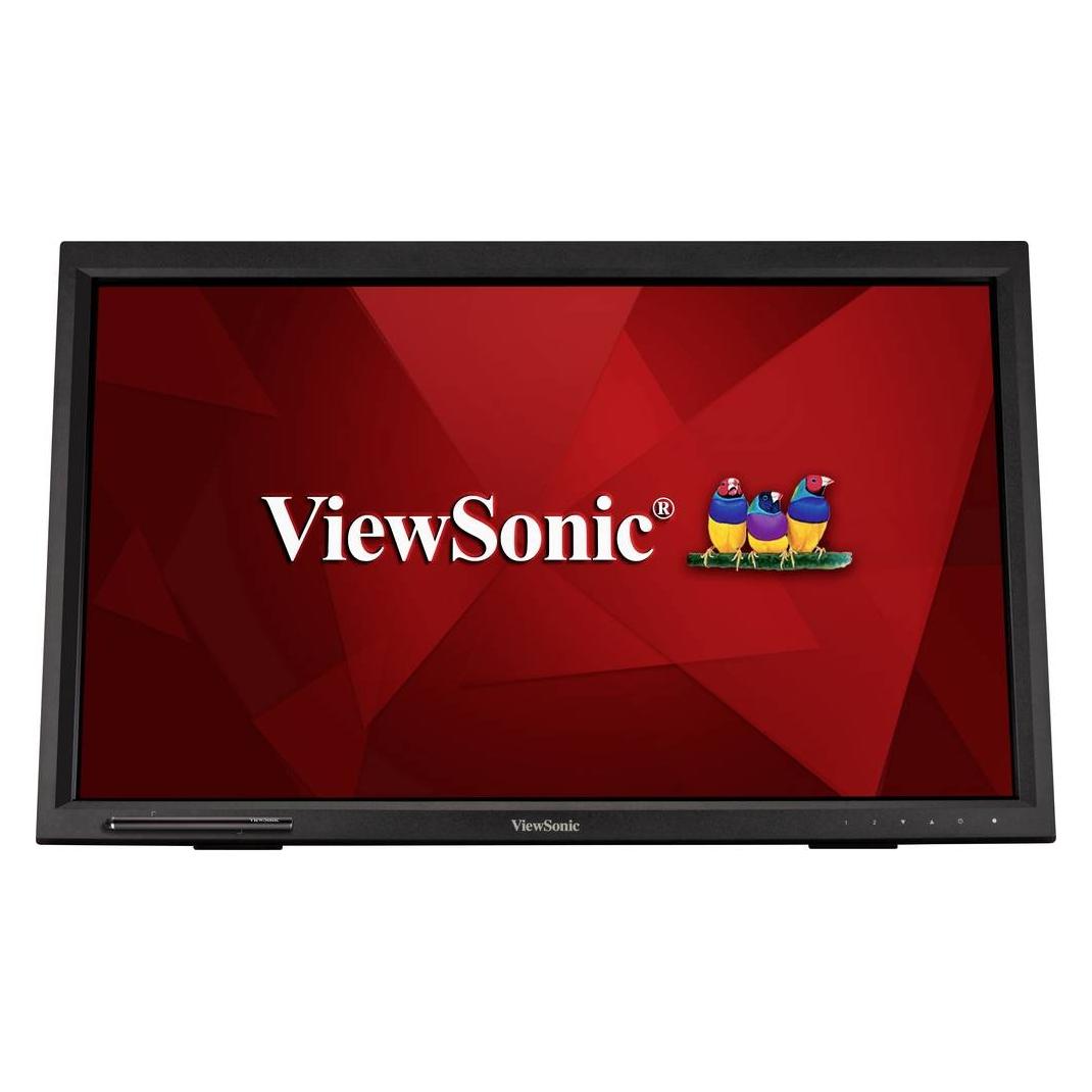 Viewsonic TD2423 - LED-Monitor - 61 cm (24") (23.6" sichtbar) (1920 x 1080 Pixel, 23.60") (TD2423)