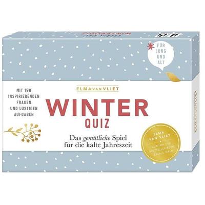 Erzähl mal! Winterquiz