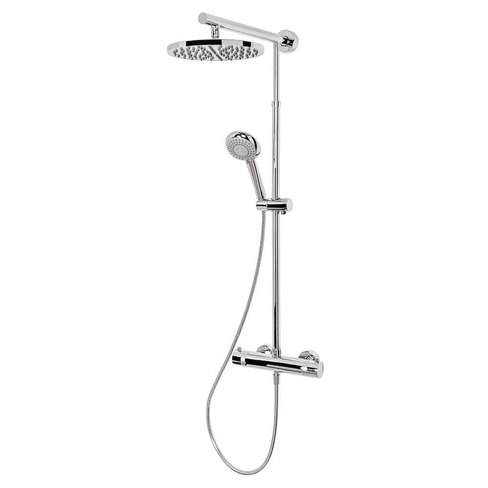 SCHULTEHOME EP DuschMaster Class Thermosta Kopfb rund 09601480