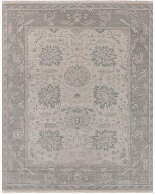 Ben Soleimani Ayla New Zealand Wool Hand-Knotted Rug.