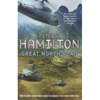 Great North Road, Taschenbuch von Peter F. Hamilton, Pan MacMillan