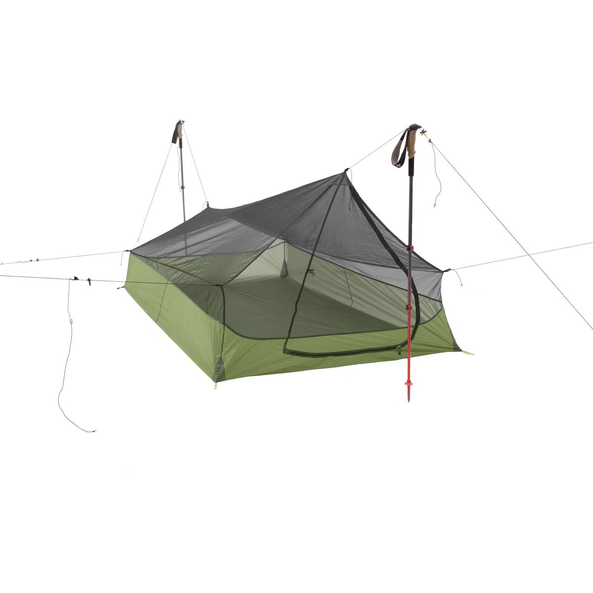 Sea to Summit Escapist Mesh Bug Shelter tarragon M 046001