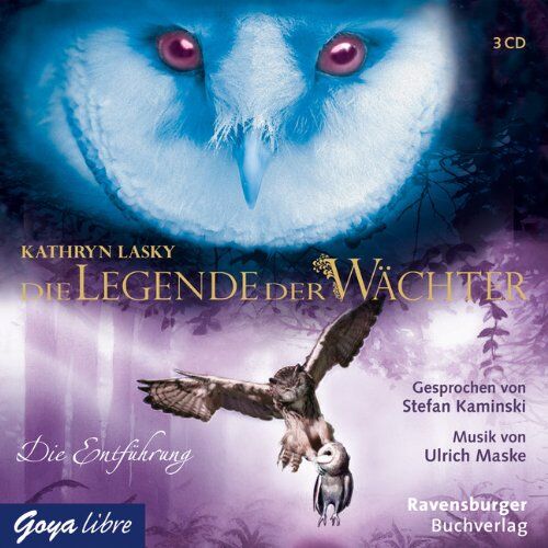 Kathryn Lasky - Die Legende der Wächter. Die Entführung - Preis vom 11.10.2026 03:10:56 h