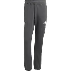 adidas FC Liverpool US Trainingshose 2025/26 Herren JW5486 - dgh solid grey L