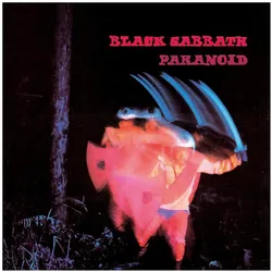 Sanctuary, Schallplatten, Paranoid (LP) (Black Sabbath)