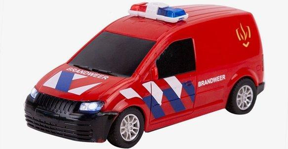 Otto Simon Afstandsbedieningsbrandwagens met licht