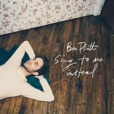 Sing To Me Instead - Ben Platt, CD
