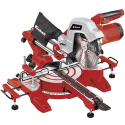 Einhell, Kappsäge + Gehrungssäge, TC-SM 254