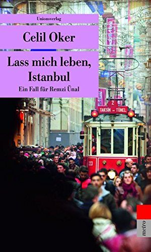 Celil Oker - Lass mich leben, Istanbul (Ein Fall für Remzi Ünal) - Preis vom 09.10.2026 07:28:09 h