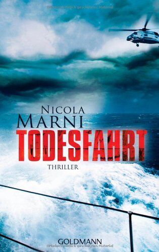 Nicola Marni - Todesfahrt: Thriller - Preis vom 09.10.2026 07:28:09 h